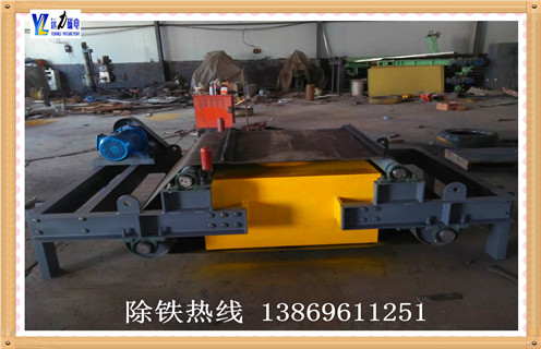 強磁滾筒式除鐵器，江蘇強磁滾式除鐵器_內(nèi)部構造_江蘇強磁滾式除鐵器安裝規(guī)格訂制哪家好_使用方法