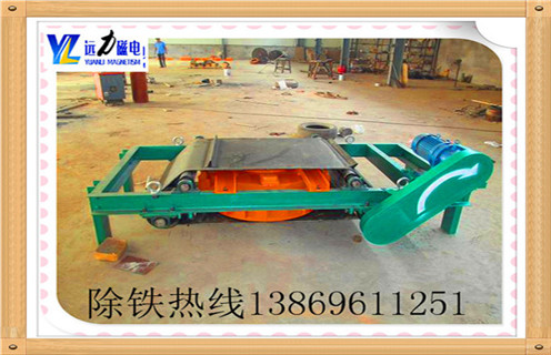 電磁自卸式除鐵器，貴州電磁自卸式除鐵器技術(shù)參數(shù)_貴州電磁自卸式除鐵器技術(shù)參數(shù)定做設(shè)備不卸料怎么回事，如何清理及接線 