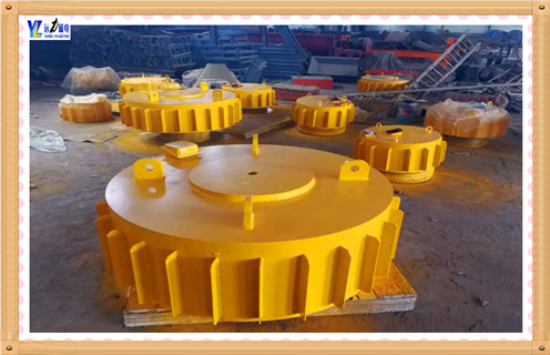 電磁除鐵器，寧夏電磁除鐵器報價_規(guī)格型號_寧夏電磁除鐵器報價安裝效果適用范圍的工作原理