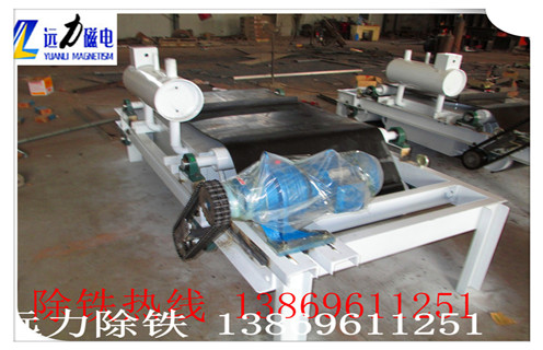 強迫油冷電磁除鐵器，陜西強迫油冷電磁除鐵器型號_工作原理_陜西強迫油冷電磁除鐵器型號使用特點_選型_價格