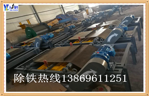 油冷電磁自卸式除鐵器，浙江油冷電磁自卸式除鐵器訂做_浙江油冷電磁自卸式除鐵器訂做不卸料怎么回事，如何清理及接線  