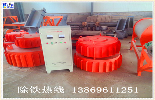 盤式電磁除鐵器，徐州盤式電磁除鐵器_規(guī)格型號(hào)_徐州盤式電磁除鐵器安裝方法適用范圍的工作原理