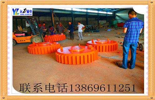 盤式電磁除鐵器，吉林盤式電磁除鐵器安裝標(biāo)準(zhǔn)_規(guī)格型號(hào)_吉林盤式電磁除鐵器安裝標(biāo)準(zhǔn)適用范圍的工作原理