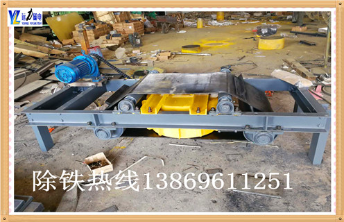 自卸電磁除鐵器，江蘇自卸電磁除鐵器_規(guī)格型號(hào)_江蘇自卸電磁除鐵器適用范圍的工作原理