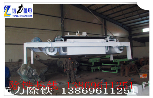油冷電磁除鐵器，青海油冷電磁除鐵器的特性_規(guī)格型號(hào)_青海油冷電磁除鐵器的特性適用范圍的工作原理 