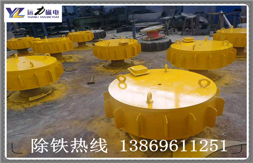 風(fēng)冷電磁除鐵器，山東風(fēng)冷電磁除鐵器_規(guī)格型號_山東風(fēng)冷電磁除鐵器的特性適用范圍的工作原理