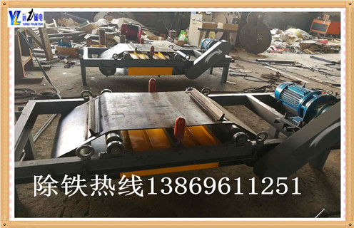 電磁自卸式除鐵器，臨朐電磁自卸式除鐵器公司_臨朐電磁自卸式除鐵器公司廠家不卸料怎么回事，如何清理及接線