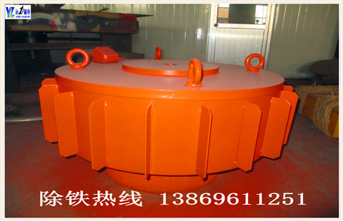 帶式電磁除鐵器，江西帶式電磁除鐵器皮帶_規(guī)格型號_江西帶式電磁除鐵器皮帶勁安裝適用范圍的工作原理 