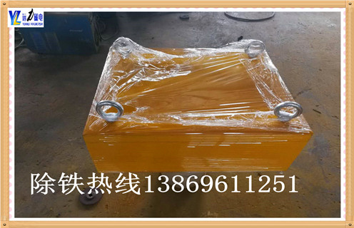 油冷電磁自卸式除鐵器，浙江油冷電磁自卸式除鐵器訂做_浙江油冷電磁自卸式除鐵器訂做設(shè)計(jì)如何鑒別好壞_安裝及控制原理圖
