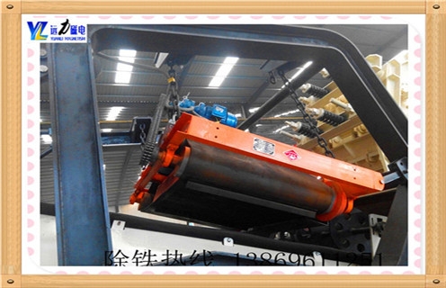 永磁除鐵器，遼寧rcyb永磁除鐵器_內(nèi)部磁塊安裝方法_遼寧rcyb永磁除鐵器如何卸鐵特點(diǎn)供應(yīng)型號(hào)價(jià)格