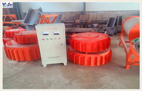 盤式電磁除鐵器，江蘇盤式電磁除鐵器型號(hào)_規(guī)格型號(hào)_江蘇盤式電磁除鐵器型號(hào)適用范圍的工作原理