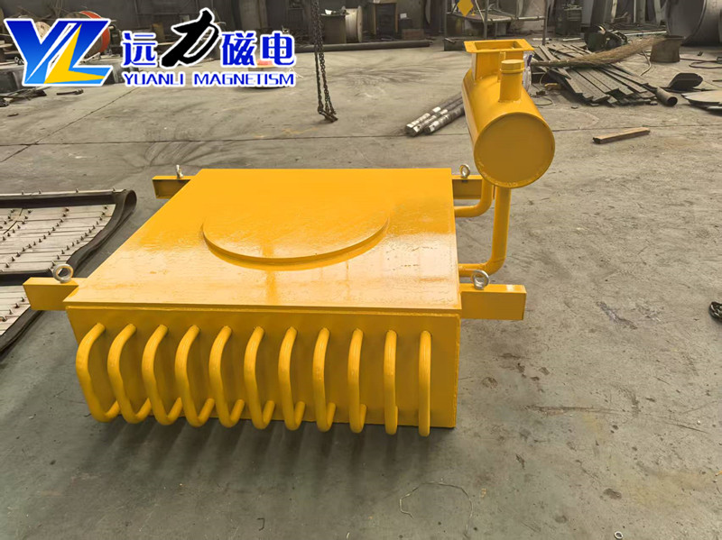 2026化工油冷電磁除鐵器選型參考，遠(yuǎn)力磁電合作客戶真實(shí)設(shè)備使用心得分享