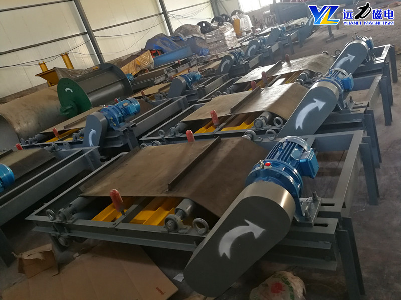 建筑垃圾永磁自卸除鐵器靠譜廠家推薦，2026遠(yuǎn)力磁電國內(nèi)知名企業(yè)推薦