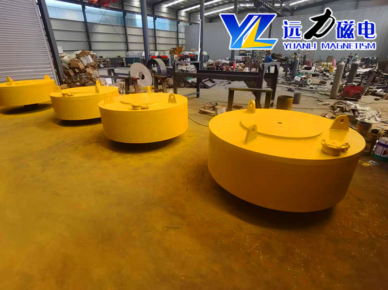 2026PDC 盤式電磁除鐵器靠譜廠家怎么選 遠(yuǎn)力磁電技術(shù)成熟值得關(guān)注