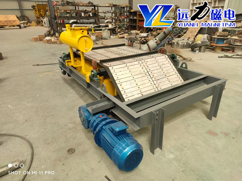 電力煤粉工況油冷除鐵器選購參考 2026 遠(yuǎn)力磁電產(chǎn)品技術(shù)與實(shí)力詳解 電力煤粉工況油冷除鐵器選購參考 2026 遠(yuǎn)力磁電產(chǎn)品技術(shù)與實(shí)力詳解