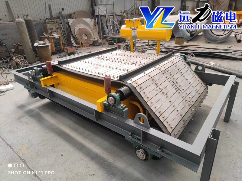 電力煤粉工況油冷除鐵器選購參考 2026 遠(yuǎn)力磁電產(chǎn)品技術(shù)與實(shí)力詳解 電力煤粉工況油冷除鐵器選購參考 2026 遠(yuǎn)力磁電產(chǎn)品技術(shù)與實(shí)力詳解